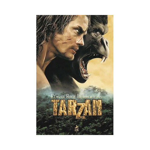 Tarzan Edgar Rice Burroughs