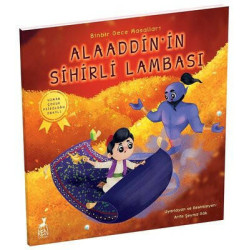 Alaaddin'in Sihirli Lambası - Binbir Gece Masalları Arife Şeyma Gök