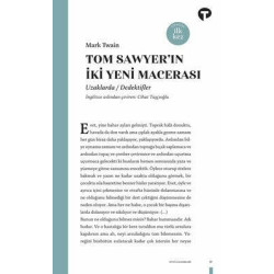 Tom Sawyer'in İki Yeni Macerası Mark Twain