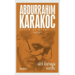 Bütün Şiirleri 7: Akıl Karaya Vurdu - Abdurrahim Karakoç