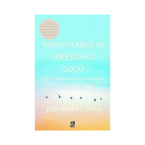 Mindfulnessın İyileştirici Gücü Jon Kabat Zinn