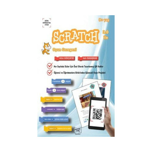 Scratch 03 İle Oyun Gezegeni Altın Gökçayır
