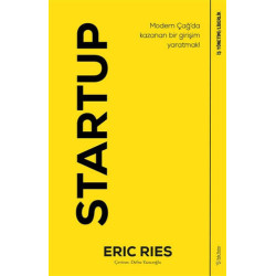 Startup - Eric Ries