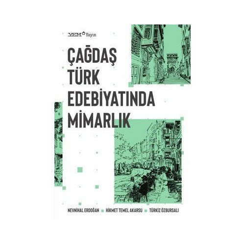 Çağdaş Türk Edebiyatında Mimarlık  Kolektif