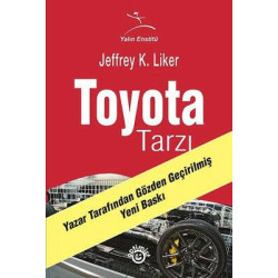 Toyota Tarzı Jeffrey K. Liner
