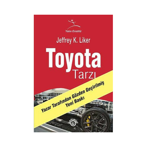 Toyota Tarzı Jeffrey K. Liner