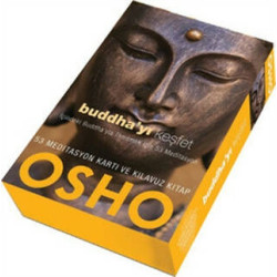 Buddha'yı Keşfet - Osho (Bhagwan Shree Rajneesh)