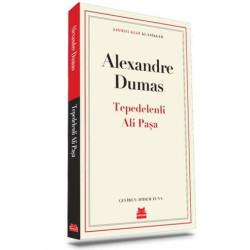 Tepedelenli Ali Paşa - Kırmızı Kedi Klasikler Alexandre Dumas