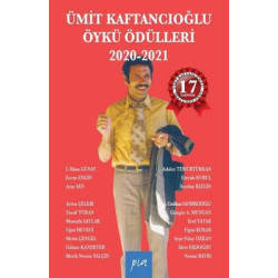 Ümit Kaftancıoğlu Öykü Ödülleri 2020 - 2021  Kolektif