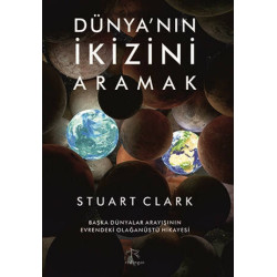 Dünya’nın İkizini Aramak - Stuart Clark