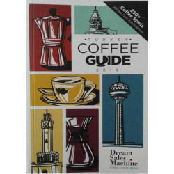 Turkey Coffee Guide 2019 - Yaprak Önaltı