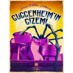 Guggenheim'in Gizemi Luisa Villar Liebana