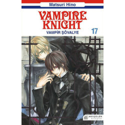 Vampir Şövalye 17 Matsuri Hino