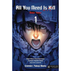 All You Need Is Kill 1 -...