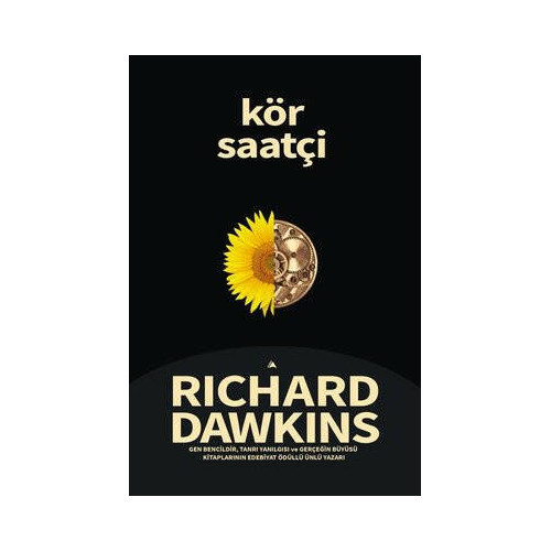 Kör Saatçi - 30. Yıl Dönümü Baskısı Richard Dawkins