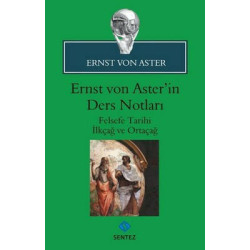 Ernst Von Aster'in Ders Notları Ernst Von Aster