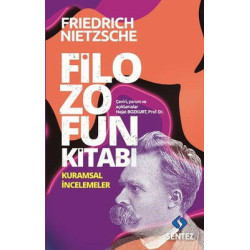 Filozofun Kitabı Friedrich Nietzsche