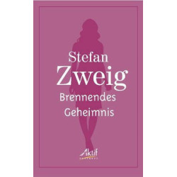 Brennendes Geheimnis Stefan Zweig