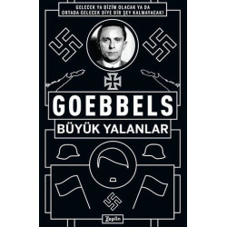 Büyük Yalanlar Joseph Goebbels