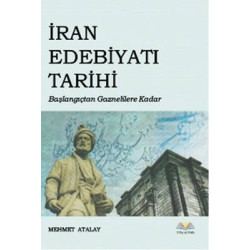 İran Edebiyatı Tarihi  Kolektif