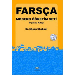 Farsça Modern Öğretim Seti - Üçüncü Kitap Ehsan Ghabool