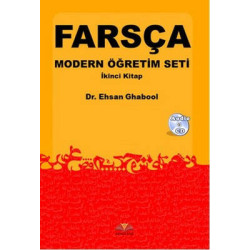 Farsça Modern Öğretim Seti - İkinci Kitap Ehsan Ghabool
