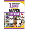 7.Sınıf Görsel Arapça Test Kitabı Abdullah Özer