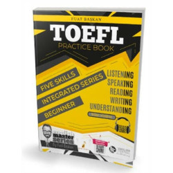 TOEFL Practice Book - Beginner Fuat Başkan