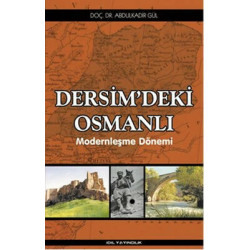Dersim'deki Osmanlı...