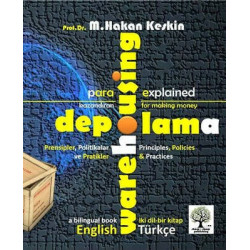 Depolama - Warehousing - İki Dilli Kitap M. Hakan Keskin