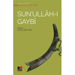 Sun'ullah-ı Gaybi - Türk Tasavvuf Edebiyatından Seçmeler 6  Kolektif