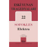 Eski Yunan Tragedyaları 22 - Elektra Sofokles
