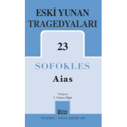 Aias - Eski Yunan Tragedyaları 23 Sofokles