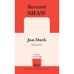 Jan Dark - Ermiş Joan - Tiyatro Oyun Dizisi 671 Bernard Shaw