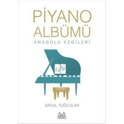 Piyano Albümü-Anadolu...