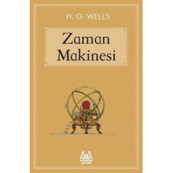 Zaman Makinesi - Gökkuşağı Çocuk Klasikleri H.G. Wells