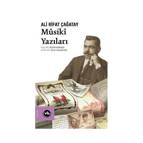 Musiki Yazıları Ali Rifat Çağatay
