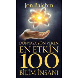 Dünyaya Yön Veren En Etkin 100 Bilim İnsanı Jon Balchin