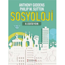 Sosyoloji-8.Edisyon Anthony Giddens