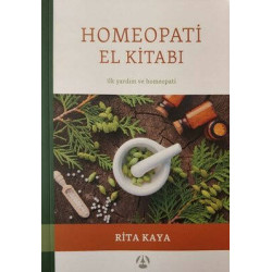Homeopati El Kitabı - İlk...