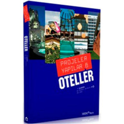 Projeler Yapılar 8 - Oteller  Kolektif
