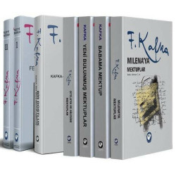 Franz Kafka Mektuplar Franz...