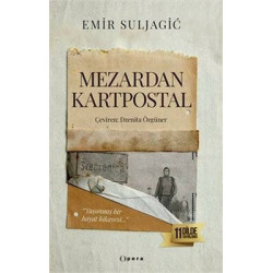 Mezarda Kartpostal Emir Suljagic