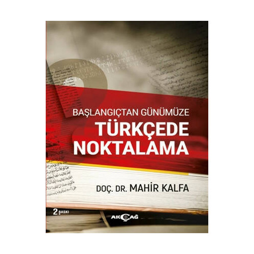 Başlangıçtan Günümüze Türkçede Nokt Mahir Kalfa