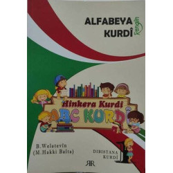 Alfebeya Kurdi M. Hakki Balta