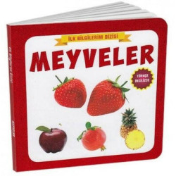Meyveler - Türkçe -...