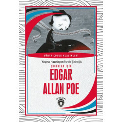 Çocuklar İçin Edgar Allan Poe - Funda Şirinoğlu