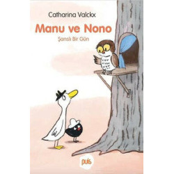 Manu ve Nono - Şanslı Bir Gün Catharina Valckx