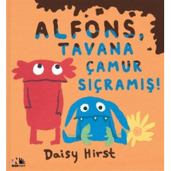 Alfons, Tavana Çamur Sıçramış - Daisy Hirst