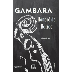 Gambara - Honore de Balzac